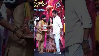 Choreographer #AataSandeep at #ManaShankaraVaraPrasadGaru Industry Hit Celebrations | Gulte