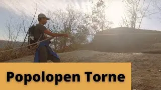 My New Favorite HIKE // POPOLOPEN Torne Trail, New York