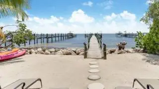 Drone Video by zignavisual photography - 224 Tarpon Street, Key Largo, FL, 33070.
