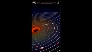 Deep Black Hole gameplay video.