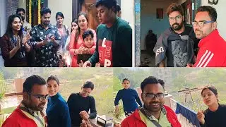 Ruku Suna Family Tour Vizag || 1st Day Lucky Resort Simancham