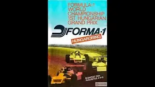 Magyar Nagydij 1986 Hun