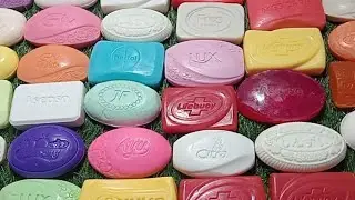 Satisfying video + Unboxing 🧼 Unpacking soap | ASMRリラックスソープ | Jab&oacute;n Relajante ASMR | Распаковка мыла
