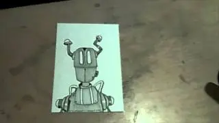 Junk Bot Alpha01 YouTube