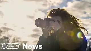 Photographing America's Next Pipeline Fight in the Swamps of Louisiana