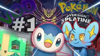 VOD - Pok&eacute;mon Platine / Katanix