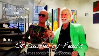 Strawberry Feels plays The Beatles