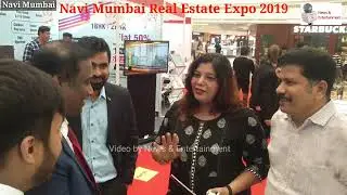 The Makkerz Presents. Navi Mumbai Real Estate Expo 2019 at Inorbit Mall Vashi Navi Mumbai