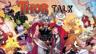 The War of the Realms (#1-6) COMPLETE STORY