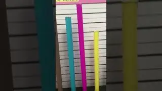 3D bar graph model shorts video | #shorts | #diyasfunplay
