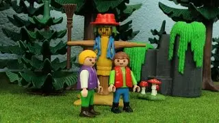 Die Geisterburg Playmobil Film seratus1 stop motion le ch&acirc;teau fant&ocirc;me