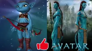 SKYLANDERS IMAGINATORS CREATION of AVATAR Movie Alien & MARVEL Ghost Rider How to Create Recipe #3