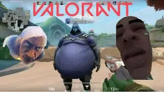 [ LIVE ] PLS JANGAN MAP CORRODE - Valorant