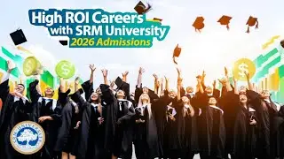 Welcome to SRM University, 2026 one of India&rsquo;s leading institutions, admissions process
