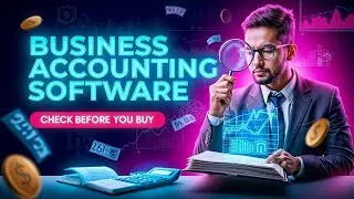 🔹 Indian Accounting Software Features | Key points of evaluation of Accounting Software