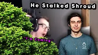 When Zellsis Hunted Shroud Down