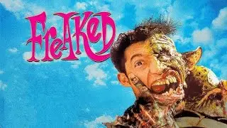 Freaked (1993) Movie Review / Alex Winter / Tom Stern 