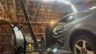First start with the 291 swap #modmotor #fordperformance #viralvideo 