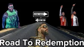 Дорога к искуплению (Jey USO Road To Redemption Arc)