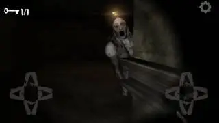 The Fear: Creepy Scream House - Basement Wrong Way
