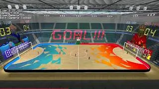 JoFBall tournament 2022 - semi-final - Ultras vs Just kick it