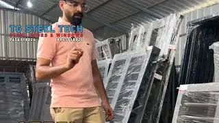 Tata steel doors and windows design. All kerala delivery