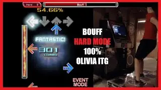 Bouff (Hard Mode) 100% Quad Star [ITG / In The Groove]