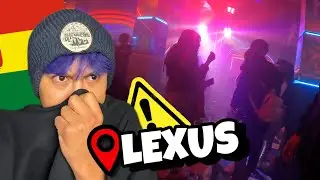 Fui a los lugares más peligros de mi ciudad | media noche en la CEJA  