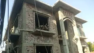 Complete Building Structure #construction #structure