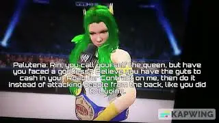 WBW Brawl #5 - 