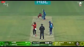 ms vs lq live