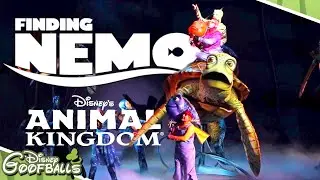 Finding Nemo the Musical [Animal Kingdom]  - Walt Disney World 🇺🇸