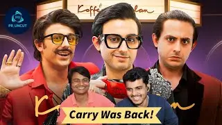 Koffee With Jalan | Carryminati | PR_Uncut Reaction