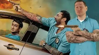 Stuber Movie Review