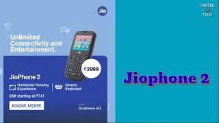 #Jiophone2 . #F300B