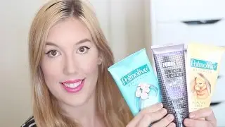 What's In My Shower TAG | Rhianne Bess