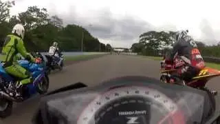 Indonesia Trackday Series - Race - Series III 250cc Pemula Group A