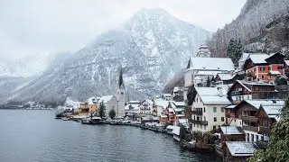 Hallstatt is the MOST BEAUTIFUL Town in Austria