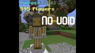 Hypixel Bedwars But There's No Void