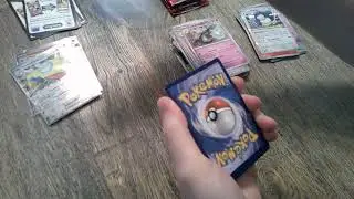 Opening A Blaziken ex & Volcanion ex Premium Collection Box