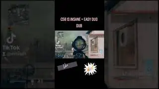 C58 is insane in warzone season 4, easy dubs in warzone