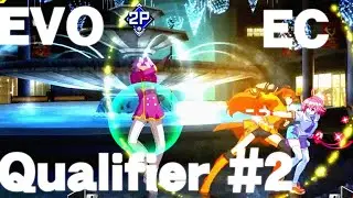 BBTAG EVO NA East Qualifier 2 - Duckator (Heart/Akatsuki) Games