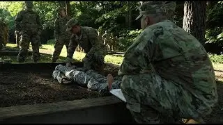 TC3 First Aid | 5th Regiment, Advanced Camp CST 2019