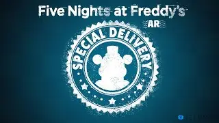 Auggies 2020 - Five Night's At Freddy's AR: Special Delivery - By Illumix