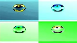 Full Best Animation Logos Quadparison 7 (VSUBAL Style)