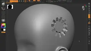 Начало работы с ZBrush. Часть 18 &mdash; Живые логические значения
