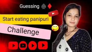    Uthak-Baithak Pani Puri Challenge | Do Sit Ups Pni Puri Game Challenge ( Golgappe ) 
