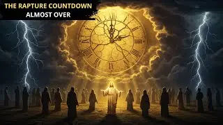 The Rapture Countdown Began With This Sign &mdash; And It&rsquo;s Almost Over