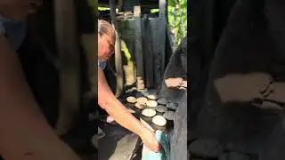 Elaboraci&oacute;n de Pan en la huasteca veracruzana