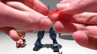 1/144 HGUC GM quel review